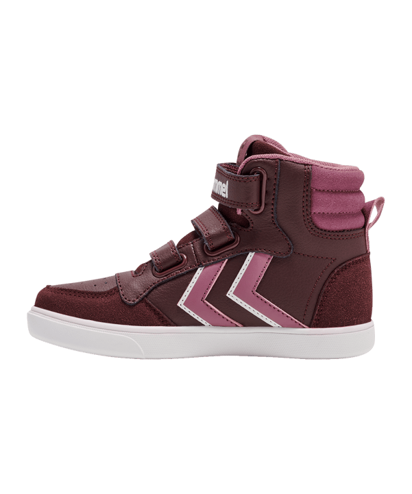 Hummel Stadil Pro Boots Kids Lila F3404 - lila