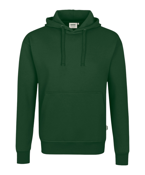 Hakro Kapuzensweatshirt Premium Kids Grün F72 - gruen