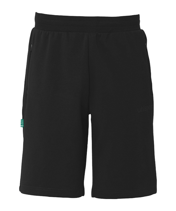 uhlsport ID Short Schwarz F01 - schwarz