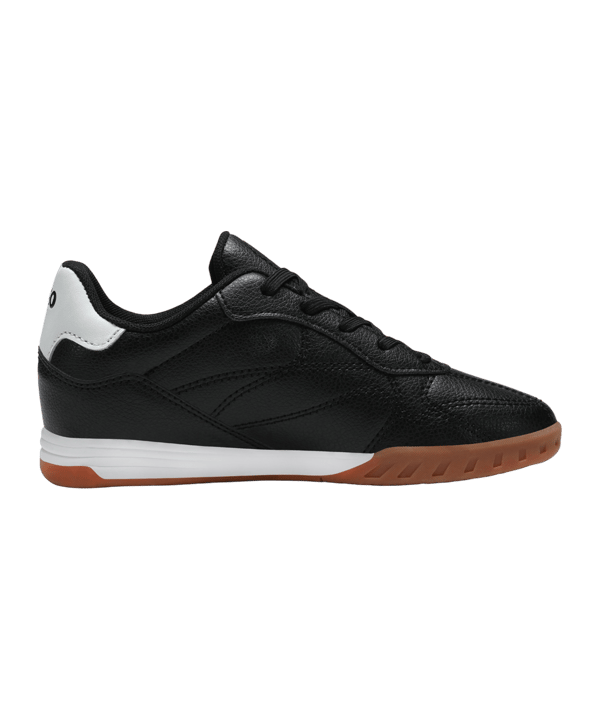 JAKO Classico II ID Kids Schwarz Weiss F802 - schwarz