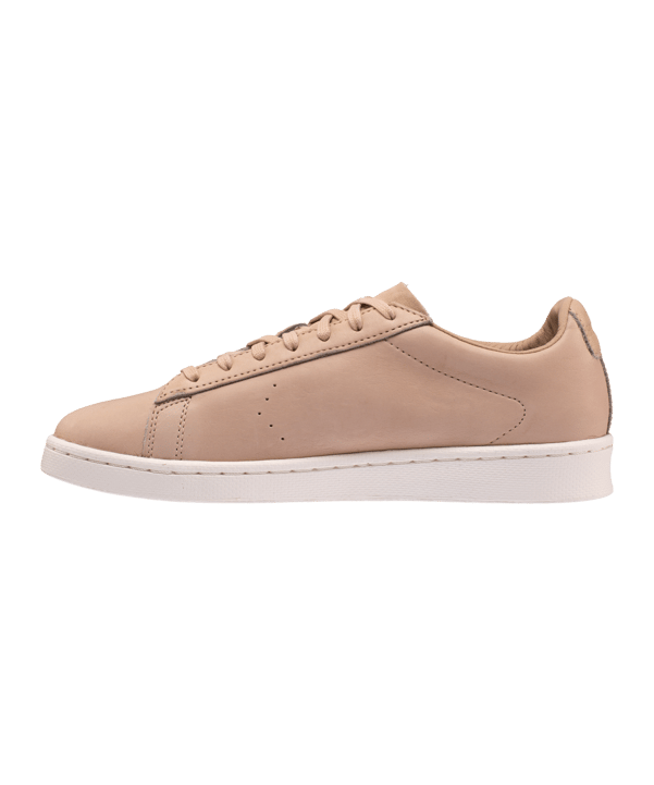 Converse X Horween Pro Leather Ox Sneaker Blau - blau