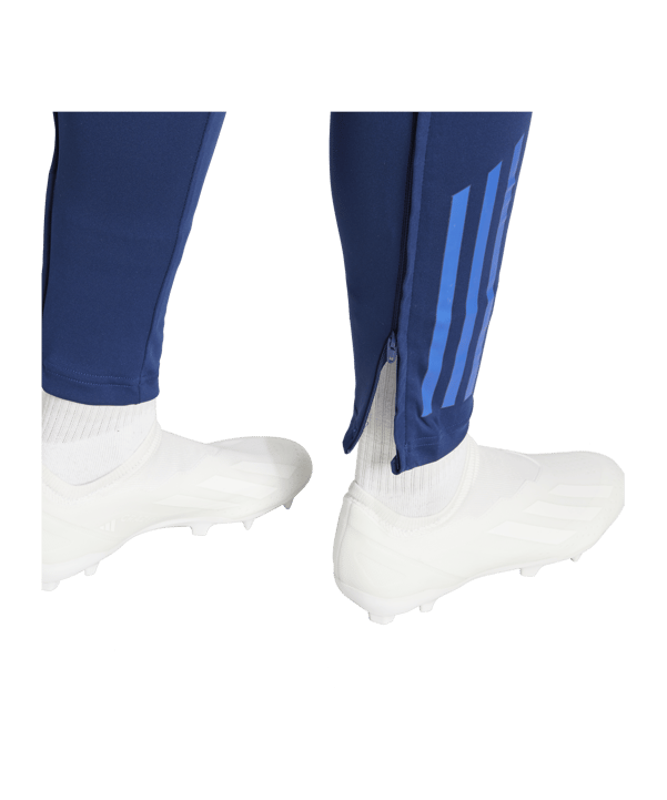 adidas Tiro 24 Competition Trainingshose Damen Blau - blau