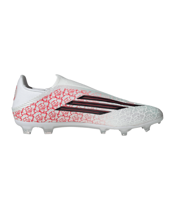 adidas F50 League LL FG/MG Lamine Yamal PE Heartbreaker Weiß - weiss