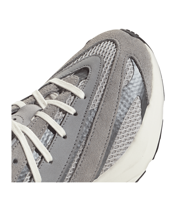 adidas Damen Lightblaze Laufschuh Grau - grau
