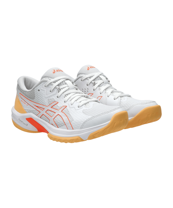 Asics Beyond FF Damen Weiß - weiss