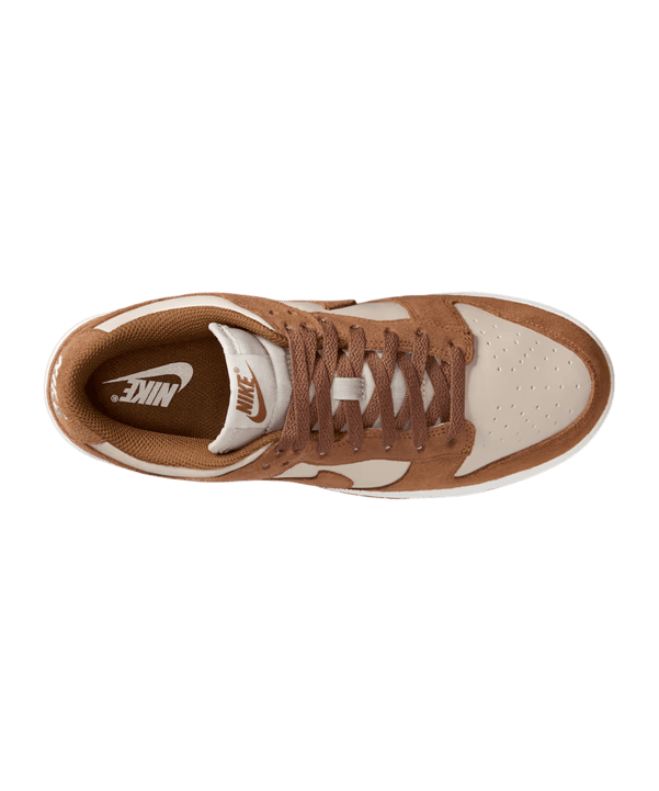 Nike Dunk Low Suede Donna Marrone C200 - marrone