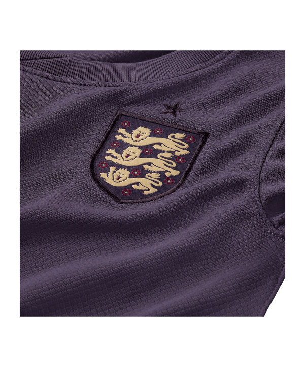 Nike England Minikit Away EM 2024 Lila F573 - lila