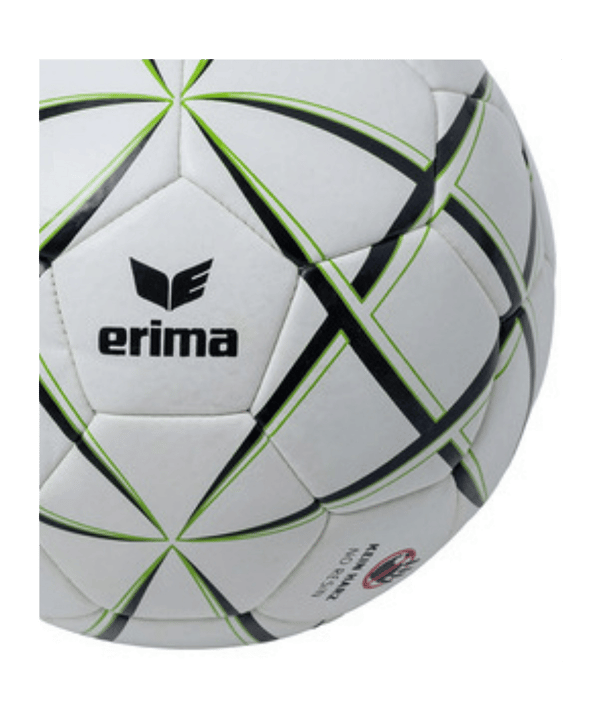Erima Magic White Pallone da allenamento Senza Nero - nero