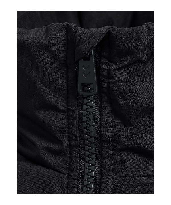 Hummel Puff Jacke Schwarz F2001 - schwarz