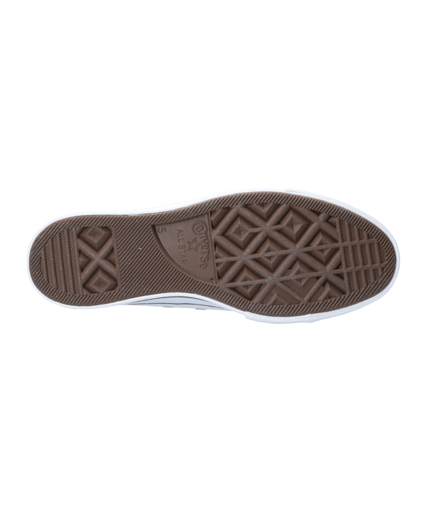 Converse Chuck Taylor AS Lift OX Damen Weiss - weiss