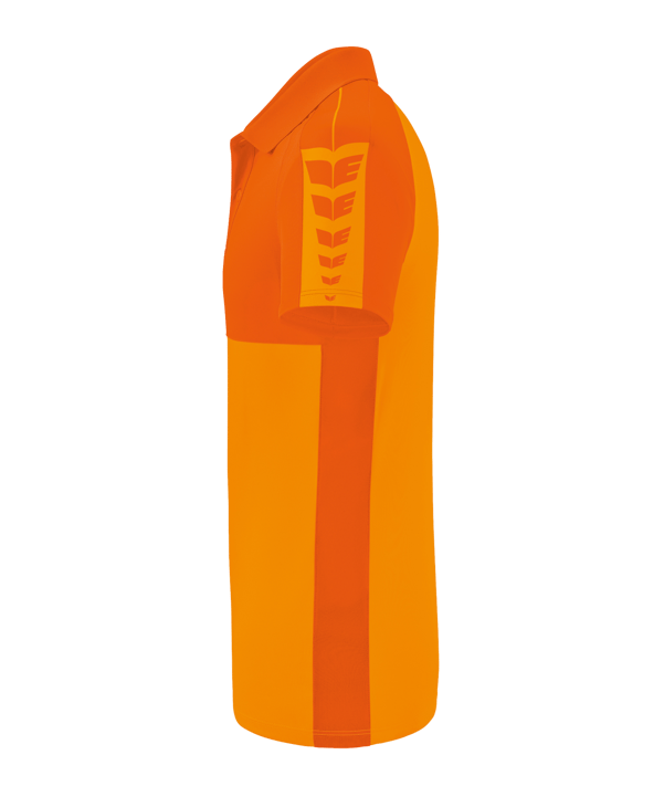 Erima Six Wings Poloshirt Orange - orange