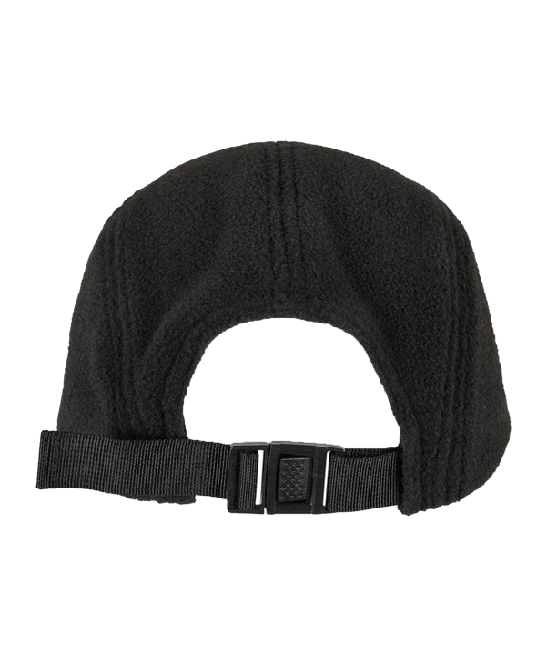 Flexfit Classic Jockey Cap Schwarz - schwarz