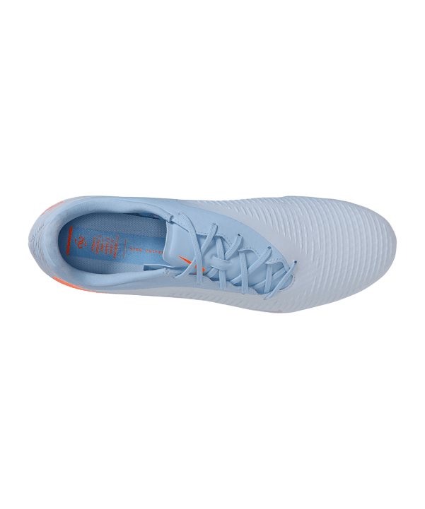 Nike Phantom 6 Low Academy MG United Blau F900 - blau