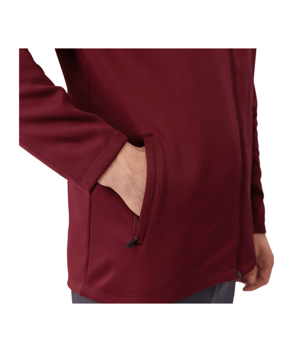 JAKO Classico Giacca Rosso C14 - rosso