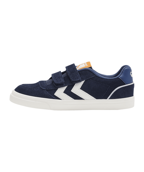 Hummel Stadil 3.0 Kids Weiss Blau F1009 - blau