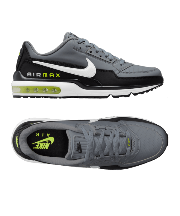 Nike Air Max LTD 3 Schwarz F002 - schwarz
