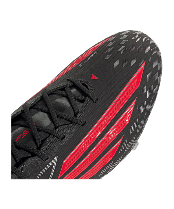 adidas F50 Elite FG Immortal DNA Schwarz - schwarz
