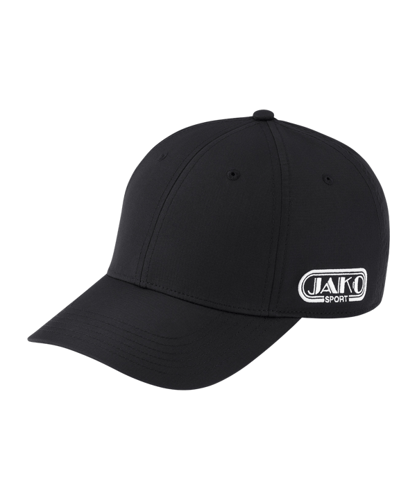 JAKO Wardrobe Cap Schwarz F800 - schwarz