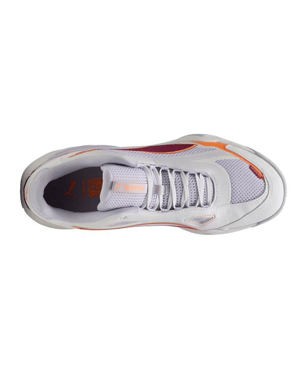 PUMA Solarstrike 4 Damen Weiß F01 - weiss