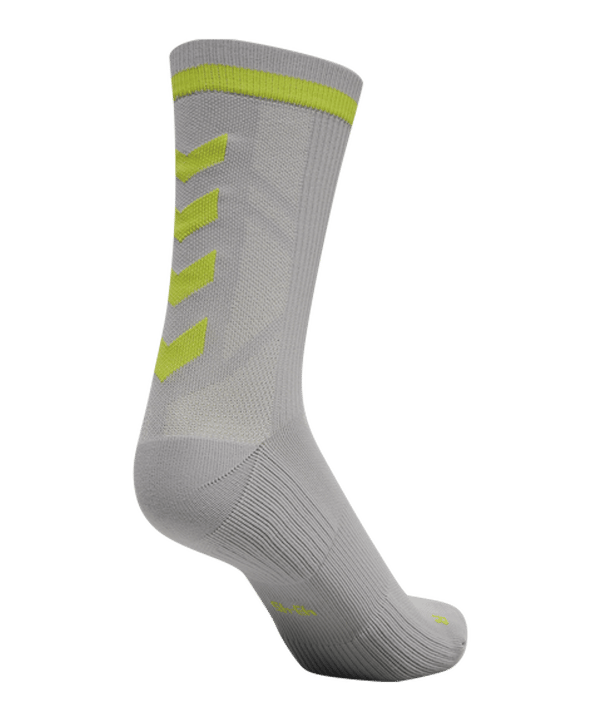 Hummel ELITE INDOOR Socken Grau F1100 - grau