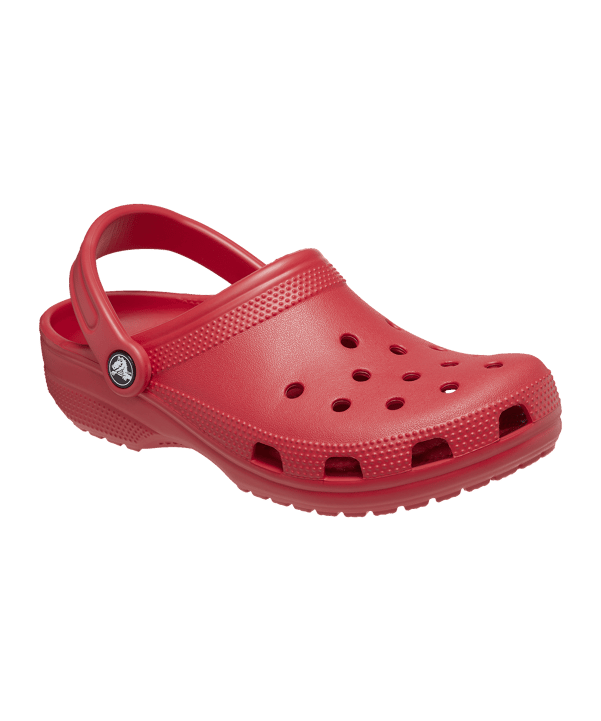 Crocs Classic Clog Rot - rot