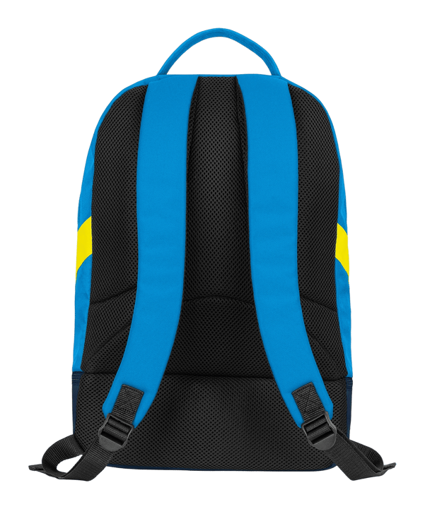 JAKO Iconic Rucksack Blau F444 - blau