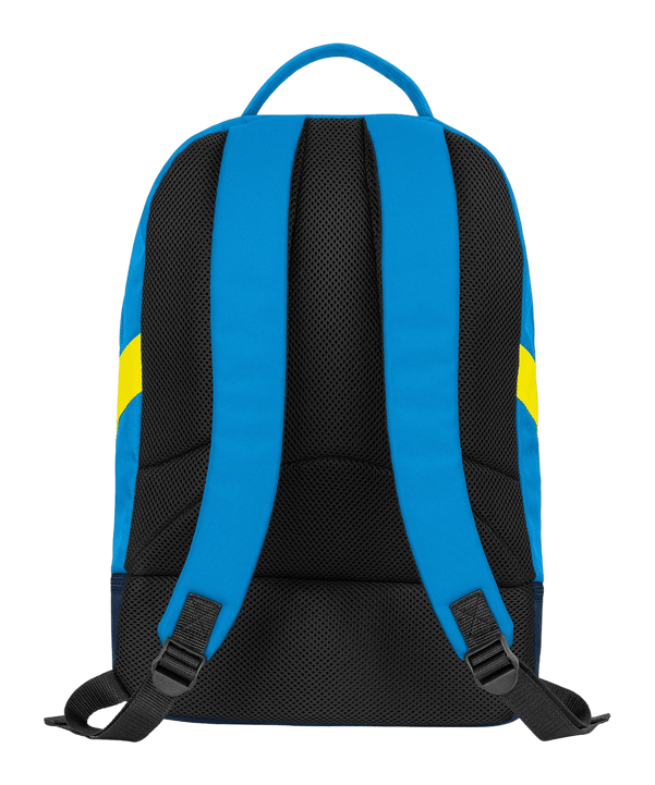 JAKO Iconic Rucksack Blau F444 - blau
