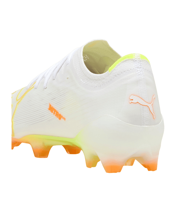 PUMA ULTRA Nitro 7 Ultimate FG White Pack Weiß F01