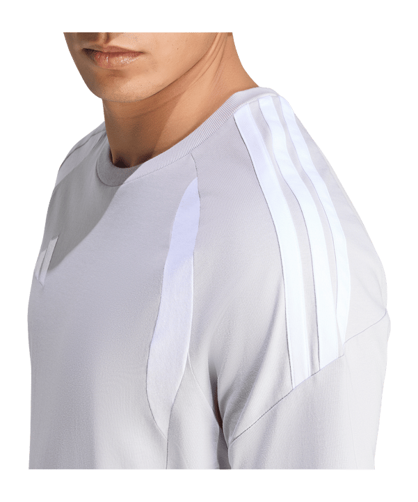 adidas Tiro 26 Trainingsshirt Grau - grau