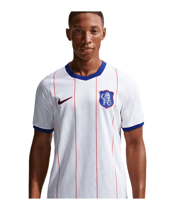 Nike Chelsea FC Shirt 3rd 2026/2027 Wit K101 - wit