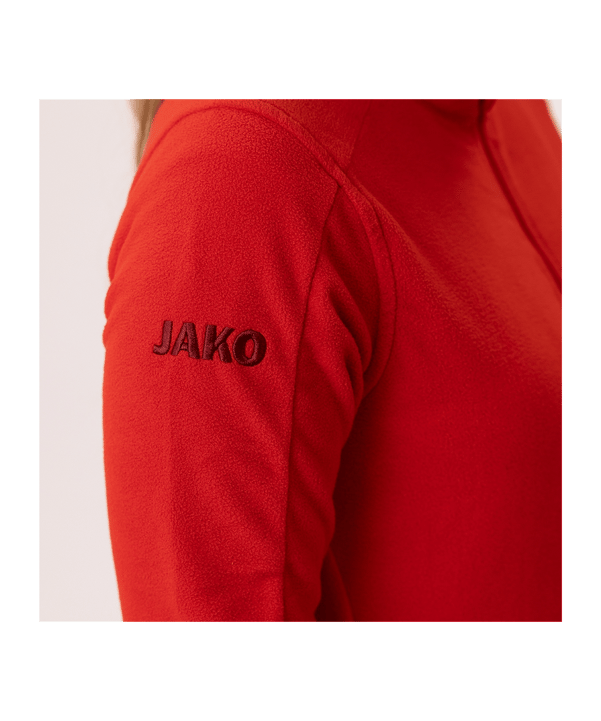 JAKO Veste Rouge C103 - rouge