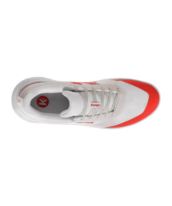 Kempa Kourtfly Two Weiß F02 - weiss