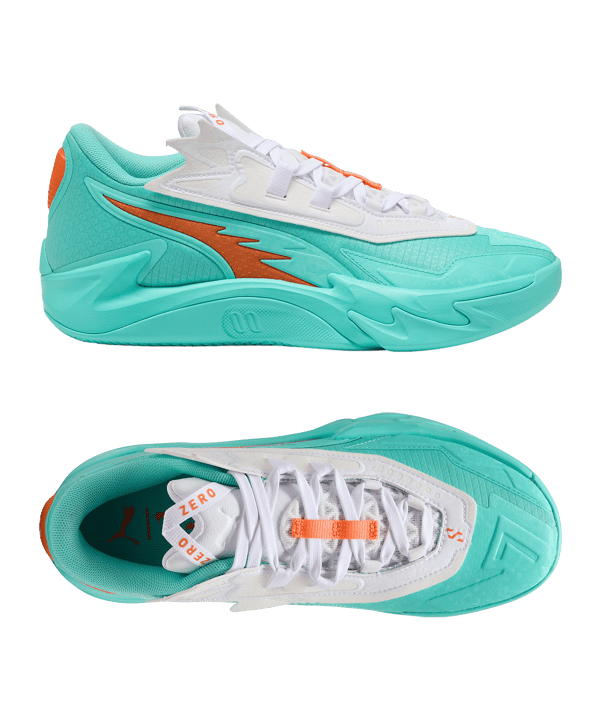 PUMA Scoot Zeros Ii Shift Grün F01 - gruen