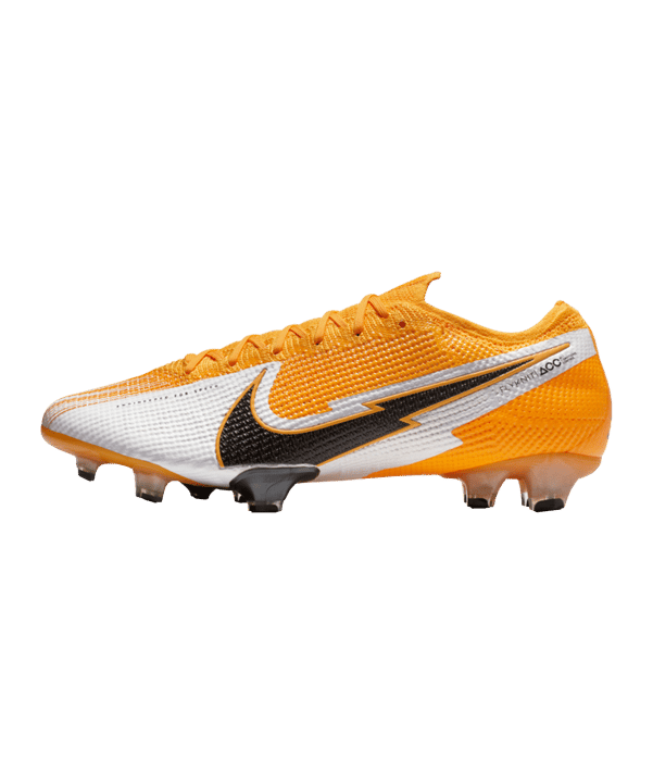 Nike Mercurial Vapor XIII Daybreak Elite FG Orange F801 - orange