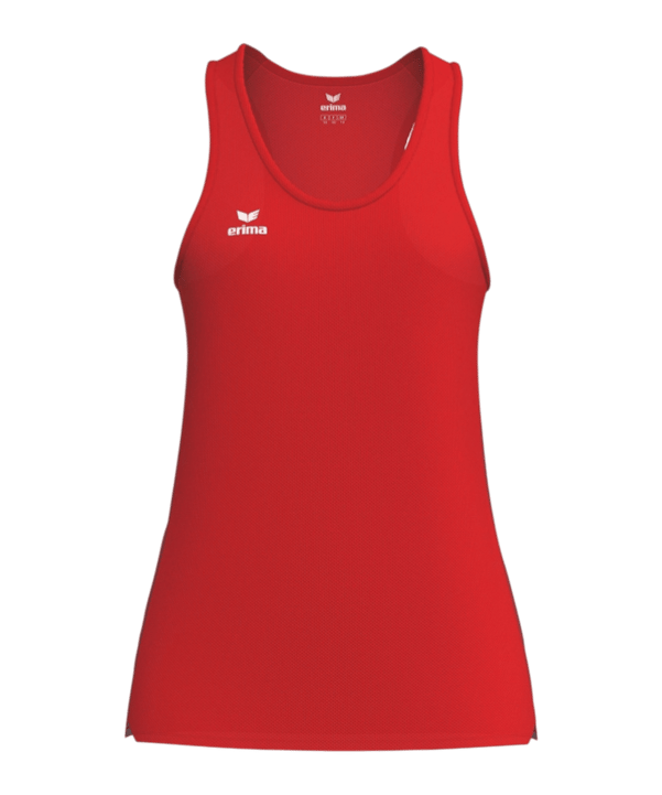 Erima T&F WINGS Tanktop Damen Rot F8282610 - rot