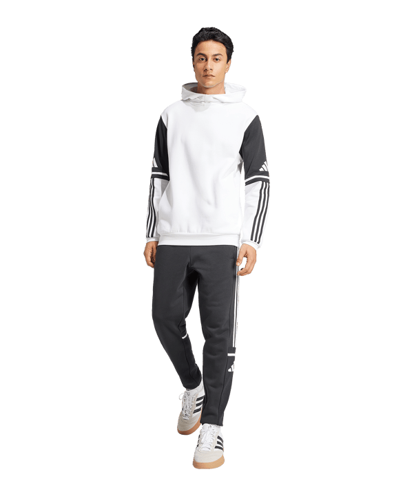 adidas Squadra 25 Hoody Weiss - weiss