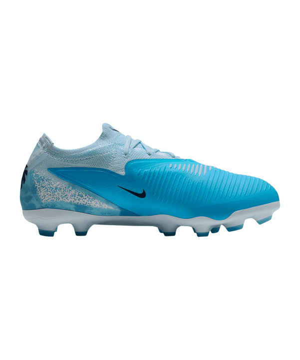 Nike Phantom 6 Low Pro MG Haaland Bambini Blu C401 - blu