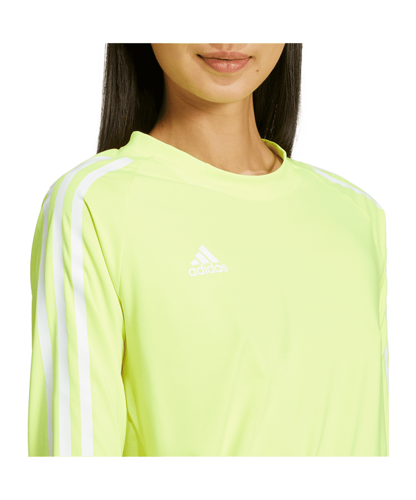 adidas HILO Langarmshirt Gelb - gelb