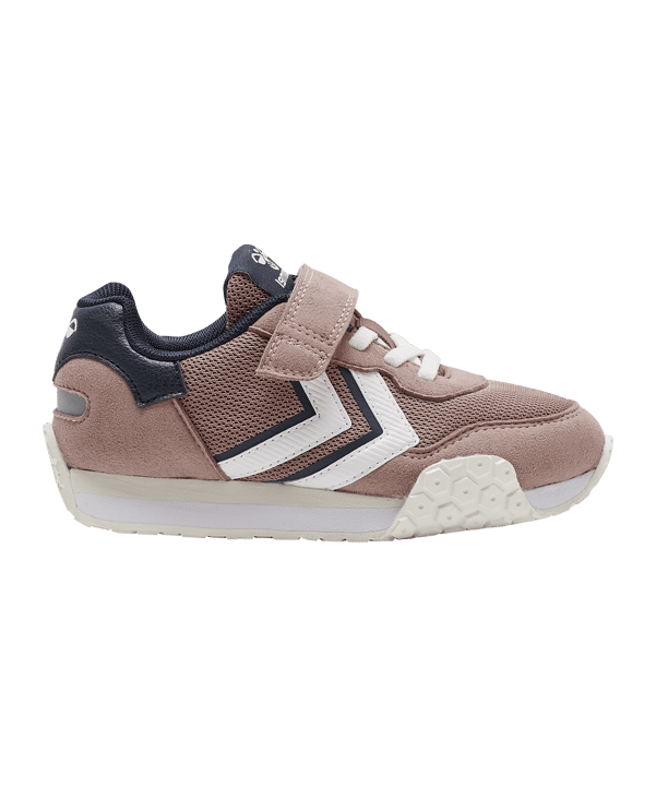 Hummel Reflex Ftr Sneaker Kids Pink F4852 - rosa