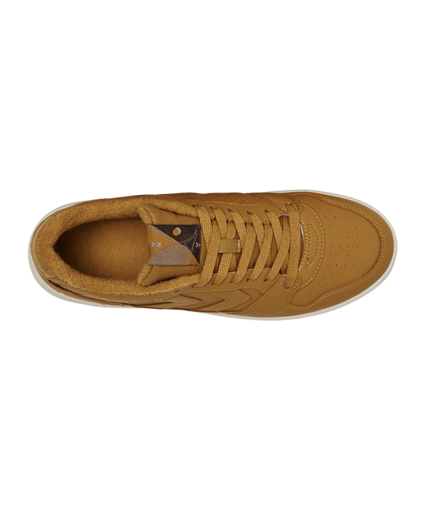 Hummel St. Power Play Winter Sneaker Orange F8020 - orange