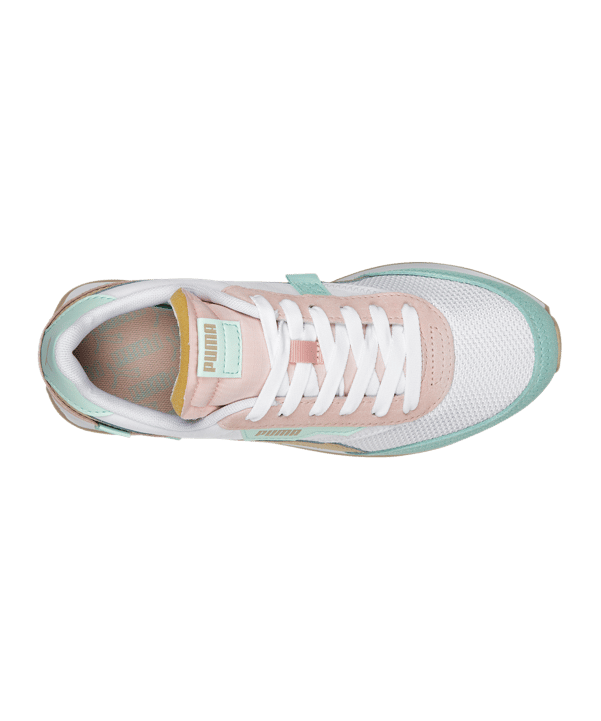 PUMA Future Rider Soft Damen F13 - weiss