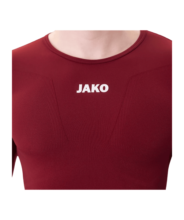 JAKO Sous-vêtements fantaisie Rouge C013 - rouge