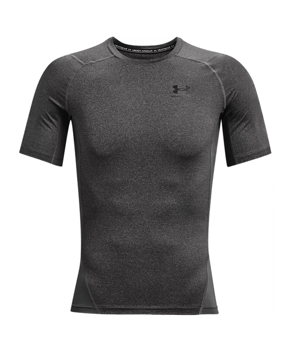 Under Armour Baselayer HG Comp Maglia intima Grigio C090 - grigio