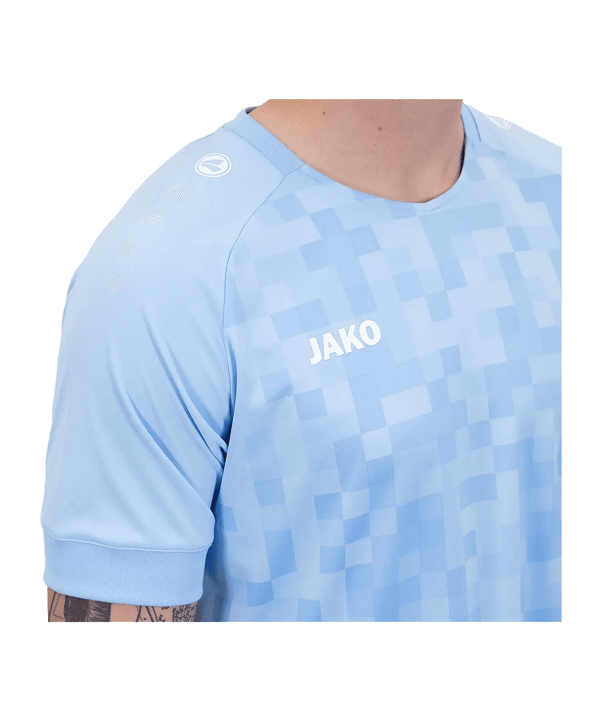 JAKO Maglietta Blu C455 - blu