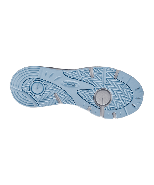 hummel Reach Tr Flex Dames Blauw K7280 - blauw