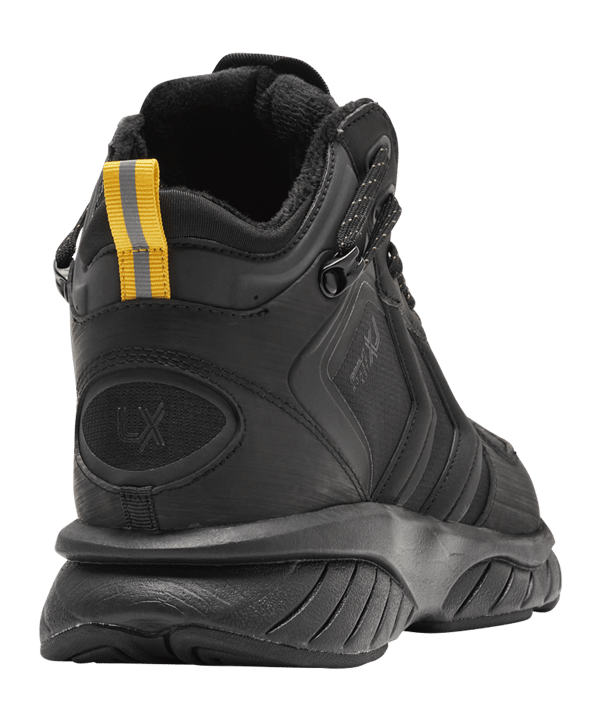 Hummel Reach Lx 12000 Sneaker Schwarz F2042 - schwarz