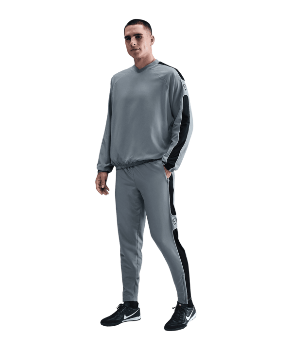 Nike Academy+ Trainingshose Schwarz F065 - schwarz