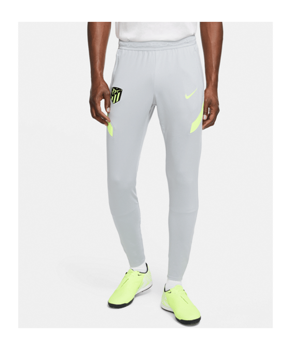 Nike Atletico Madrid Trainingshose Grau F012 - grau