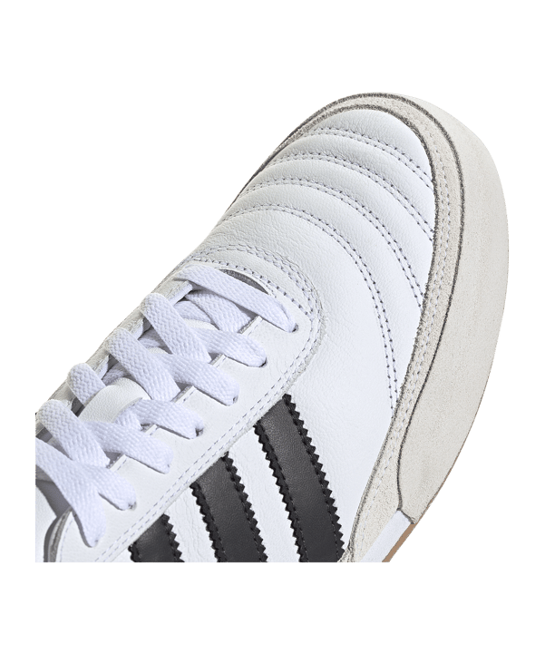 adidas Mundial Goal IN Classics White Weiss Schwarz Gold - weiss
