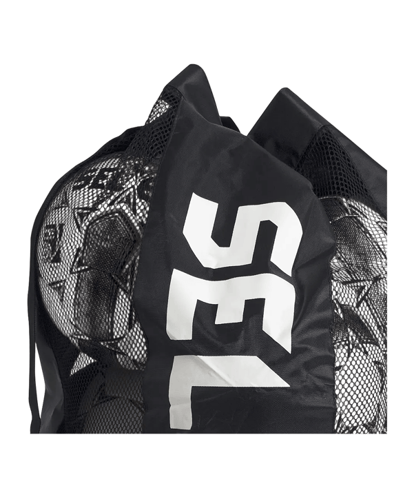 Select Handballsack gross Ballsack Schwarz